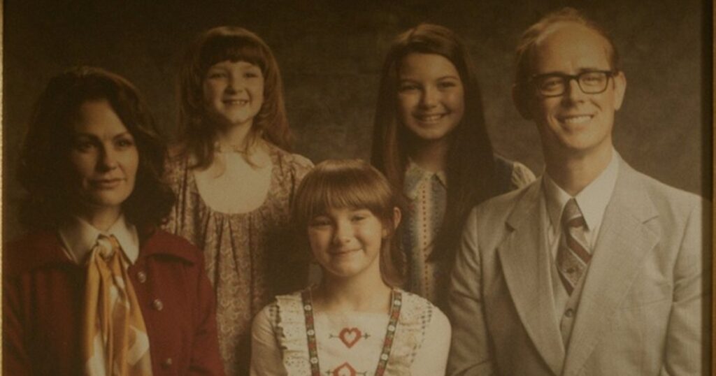 A Friend of the Family: Waargebeurde verhaal van Robert Berchtold en ...